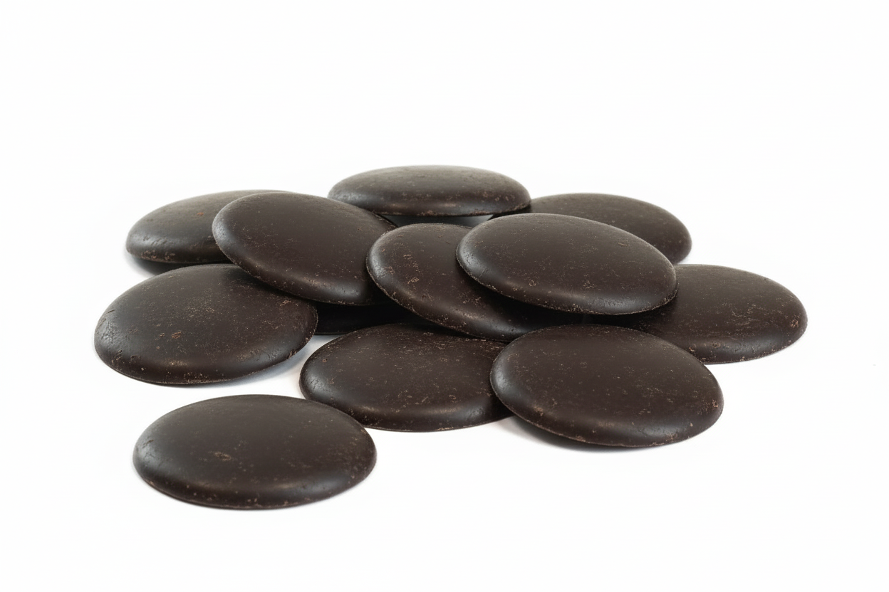 E-shop ČOKOLÁDOVÉ ŠOŠOVKY BLACK ZABUYE 83%, 1000g