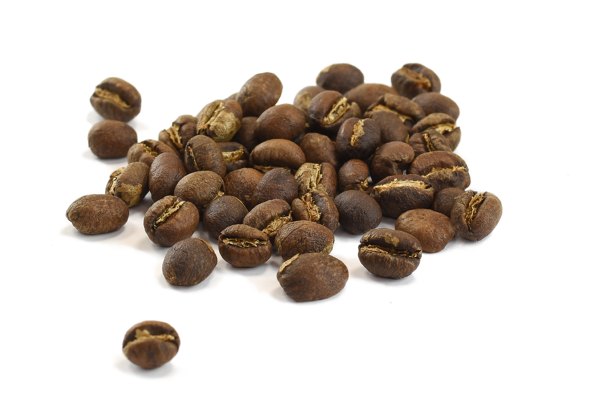 E-shop Keňa Peaberry Kirinyaga washed - zrnková káva, 1000g