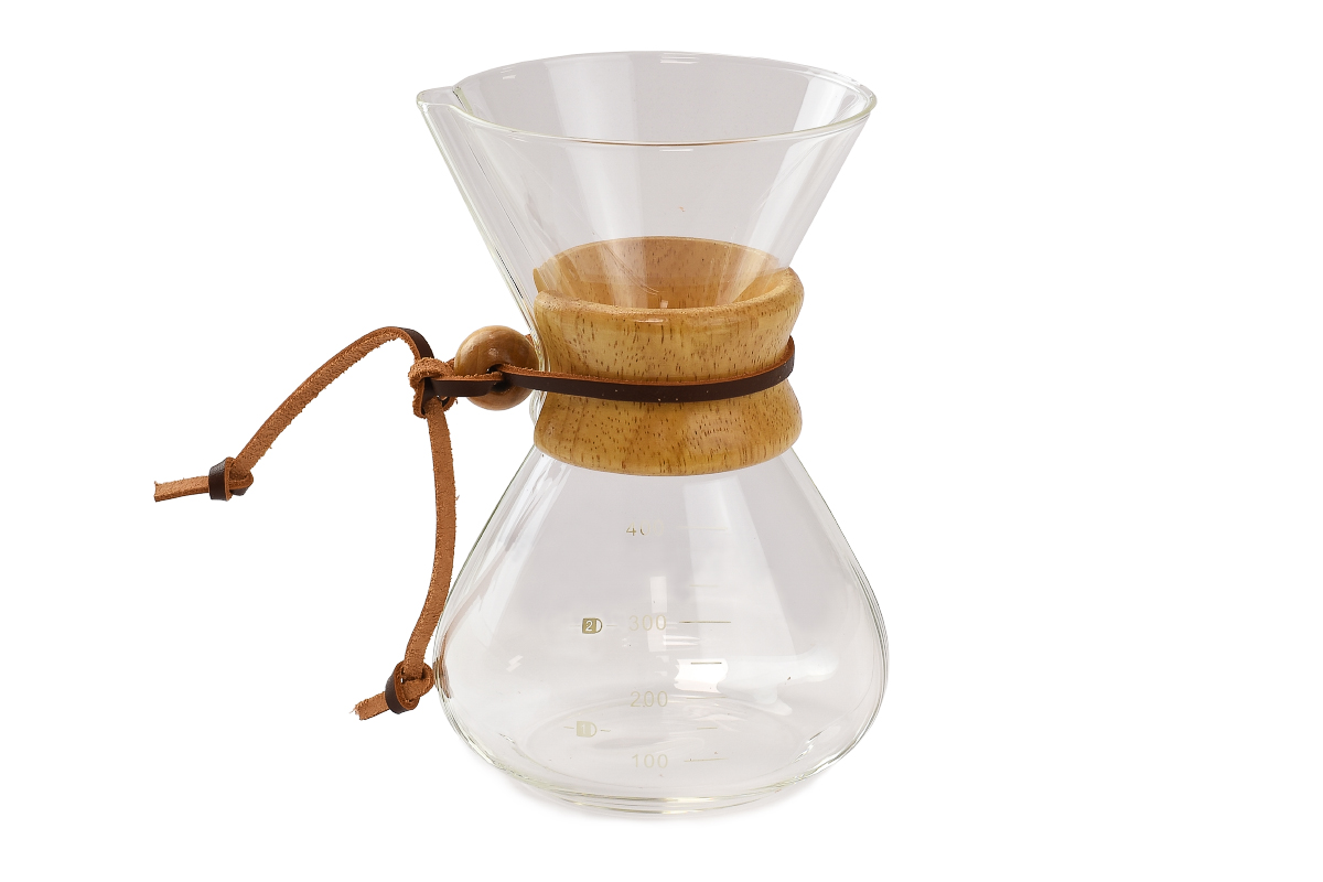 E-shop Prekvapkávač na kávu Filtro Quattro - 4 šálky 400 ml
