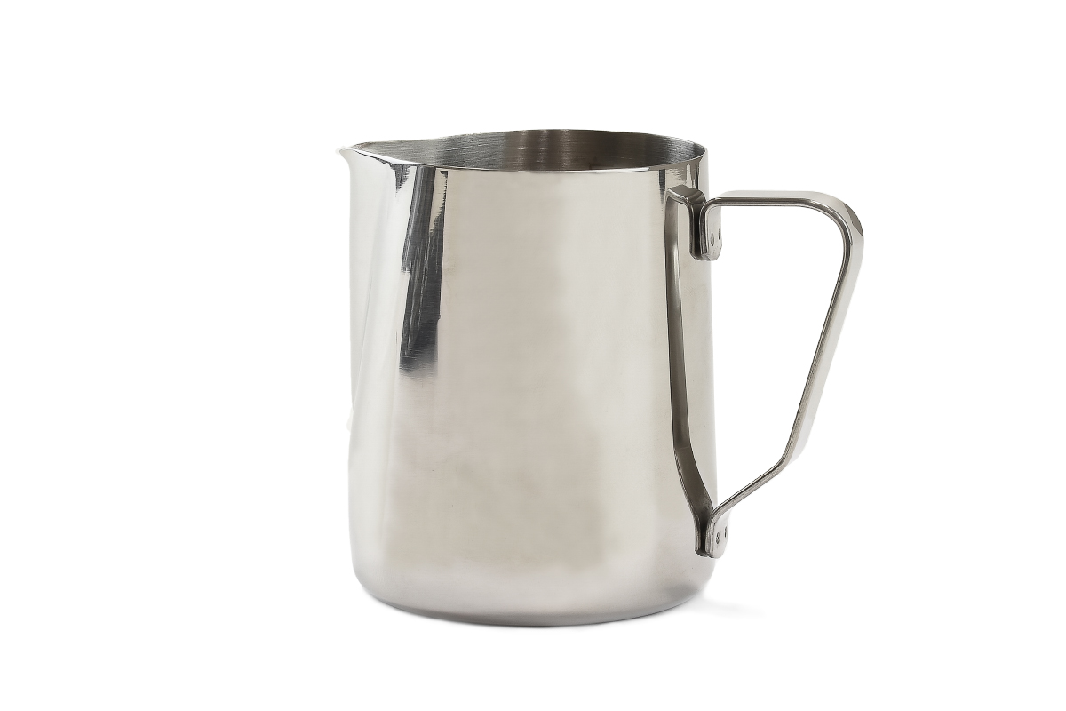 E-shop Nerezová kanvička na šľahanie mlieka (Milk Jug) - 350 ml