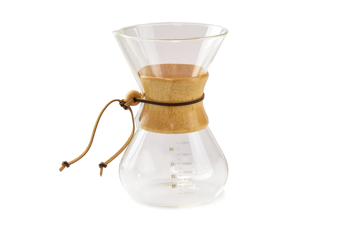 E-shop Prekvapkávač na kávu Filtro Sei - 6 šálok 800 ml