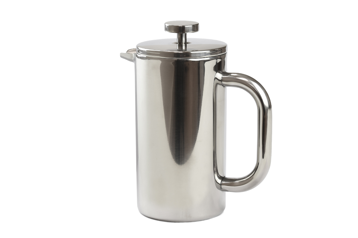 E-shop Nerezový French Press Loop - 700 ml