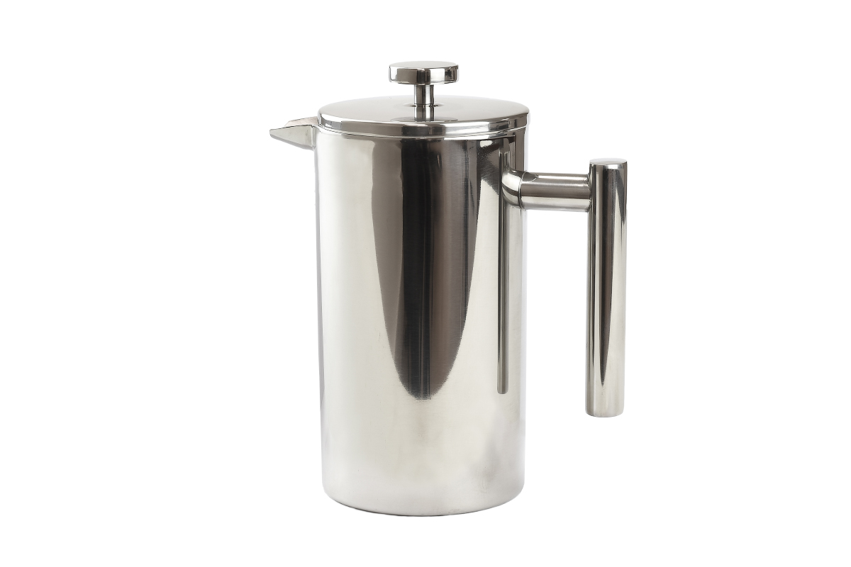 E-shop Nerezový French Press Knob - 1000 ml