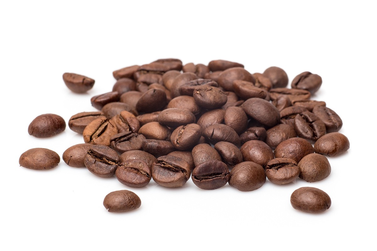 E-shop ROBUSTA INDIA MONSOONED zrnková káva, 1000g